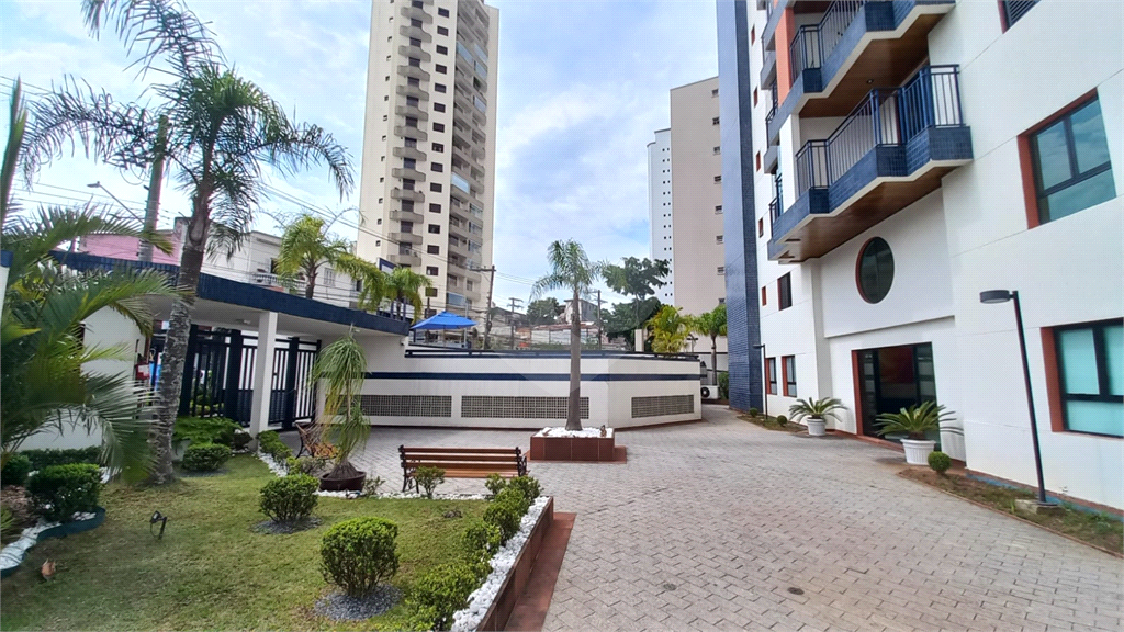 Amplo apartamento de 90m² com varanda e lazer completo no Brasília Quality – Tucuruvi