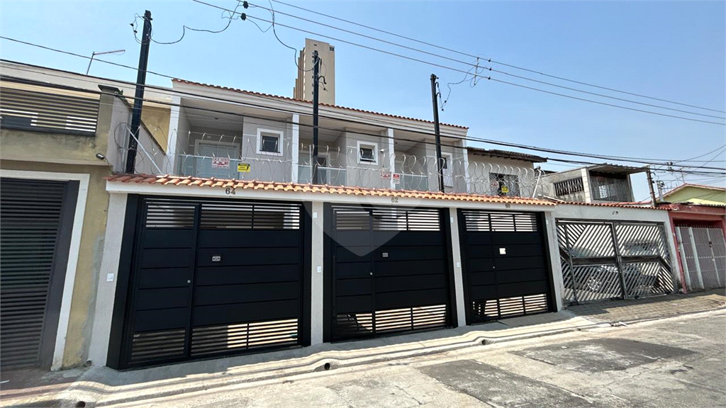 Sobrado Moderno a venda  na Vila Isolina Mazzei – 3 Dorms / 110m²
