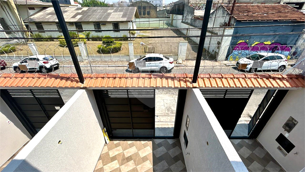 Sobrado Moderno vende.se na Vila Isolina Mazzei – 3 Dorms / 110m²