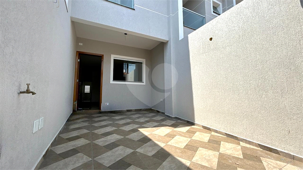 Sobrado Moderno vende.se na Vila Isolina Mazzei – 3 Dorms / 110m²
