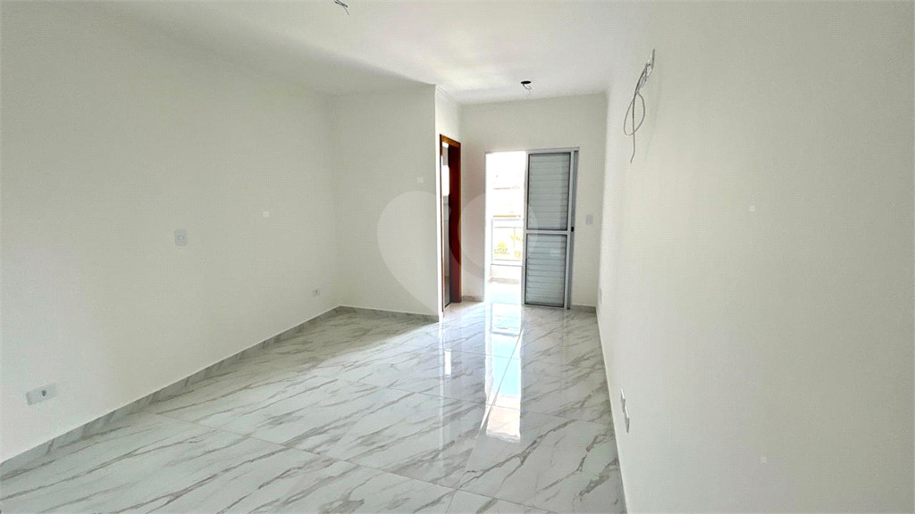 Sobrado Moderno vende.se na Vila Isolina Mazzei – 3 Dorms / 110m²