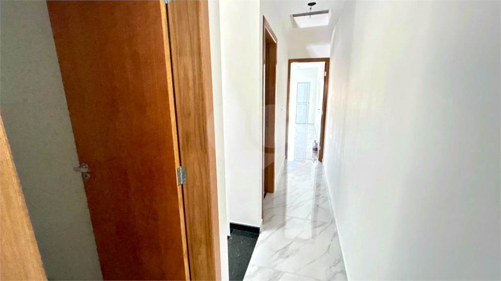Sobrado Moderno vende.se na Vila Isolina Mazzei – 3 Dorms / 110m²
