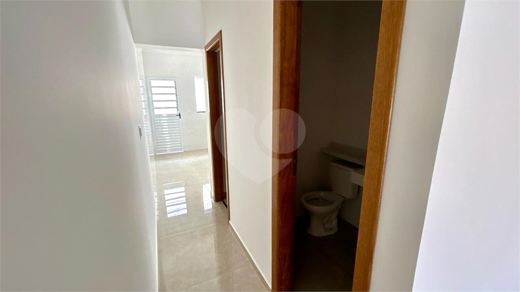 Sobrado Moderno a venda  na Vila Isolina Mazzei – 3 Dorms / 110m²
