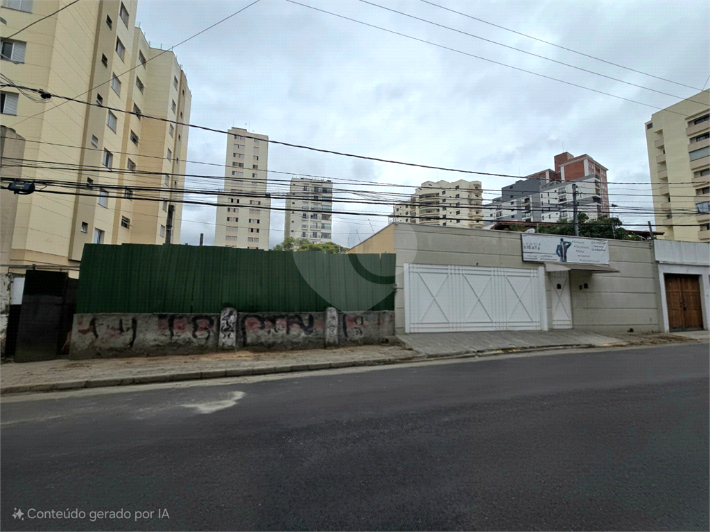 Terreno à venda na Água Fria com 600m² 