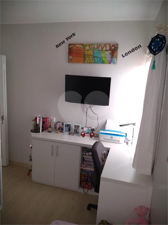 APARTAMENTO em MANDAQUI