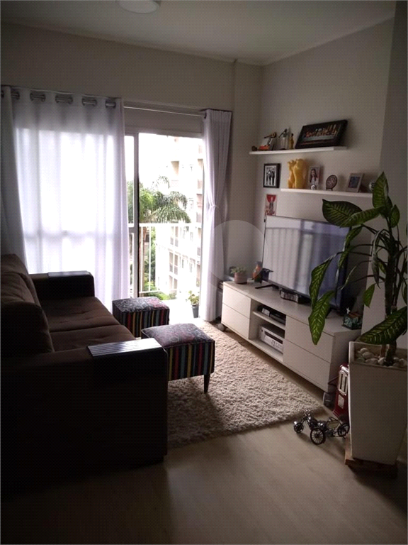 APARTAMENTO em MANDAQUI
