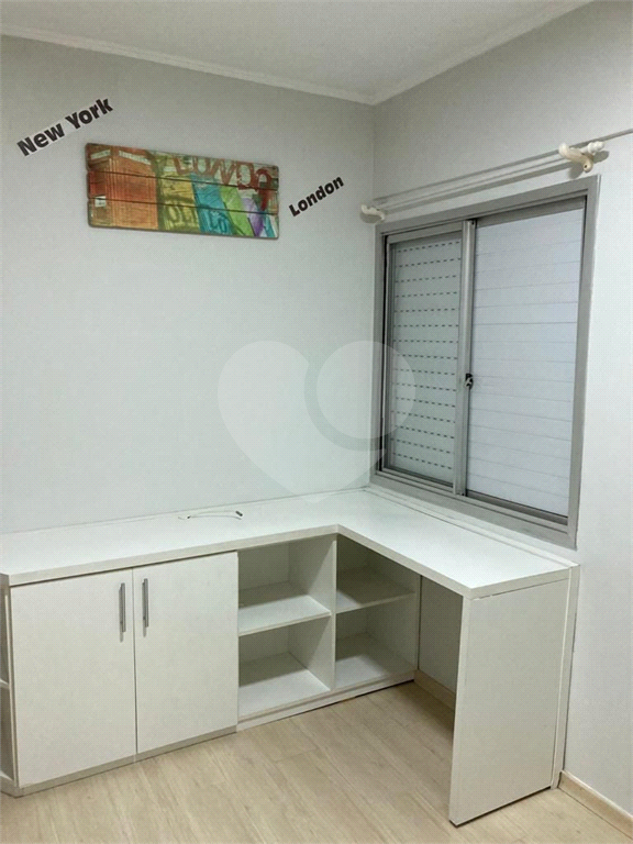 APARTAMENTO em MANDAQUI