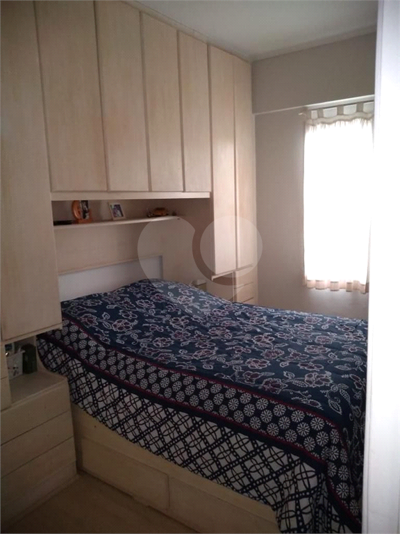 APARTAMENTO em MANDAQUI