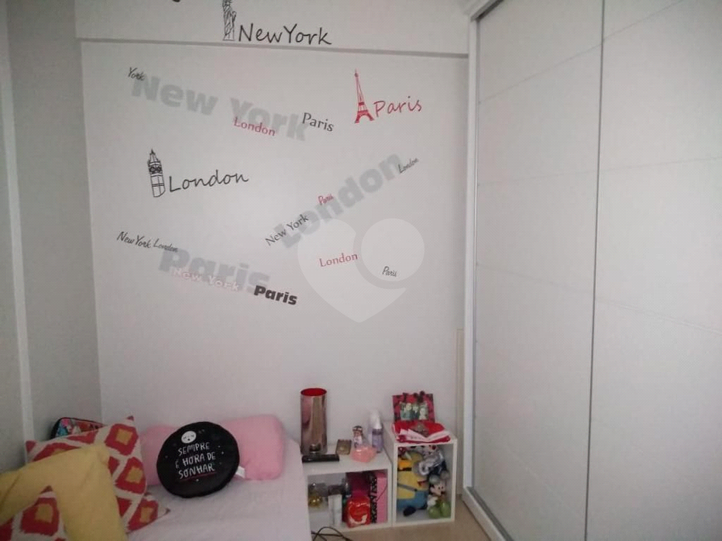 APARTAMENTO em MANDAQUI