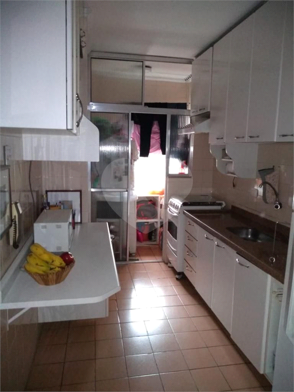 APARTAMENTO em MANDAQUI