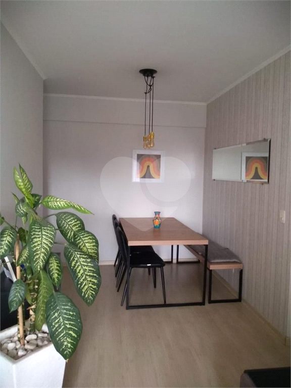 APARTAMENTO em MANDAQUI