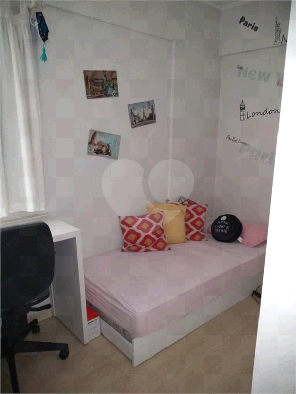 APARTAMENTO em MANDAQUI