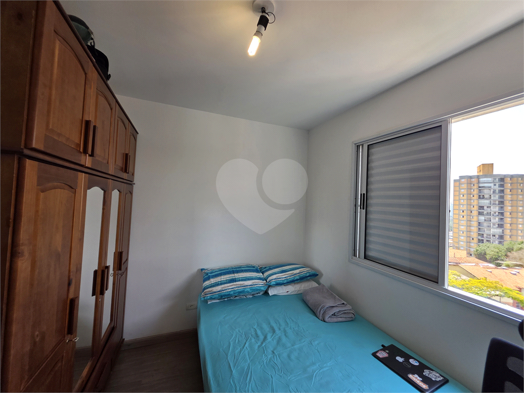 Apartamento para venda com 2 quartos e 2 vagas no Butantã