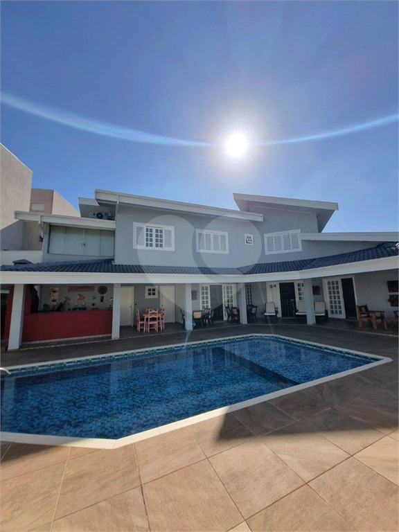 Casa à Venda em Americana/SP – Alto Padrão | 3 Dormitórios | Piscina | Energia Solar | Espaço Gourmet