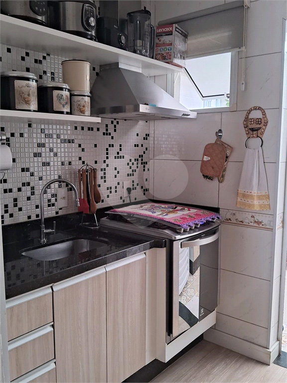 Casa de Condomínio, 2 quartos - Foto 4