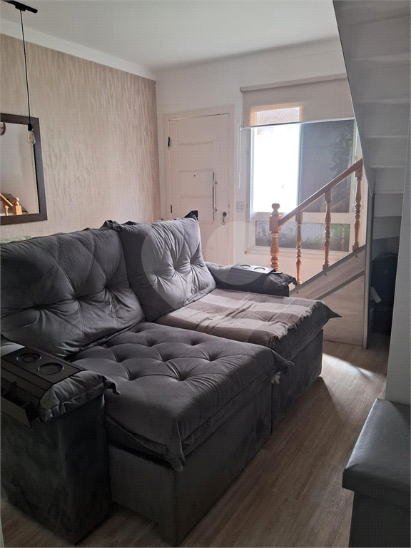 Casa de Condomínio, 2 quartos - Foto 1