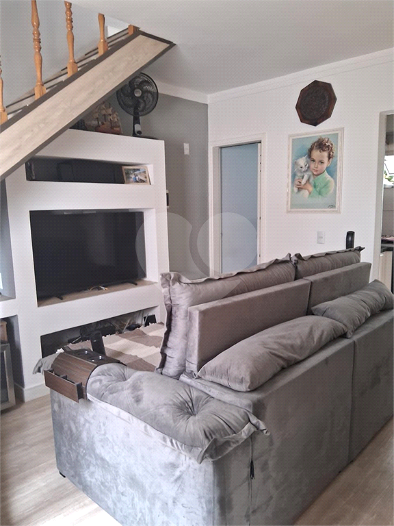 Casa de Condomínio, 2 quartos - Foto 2