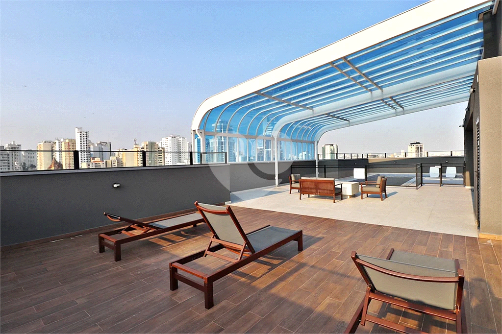 Apartamento studio em Santana para venda