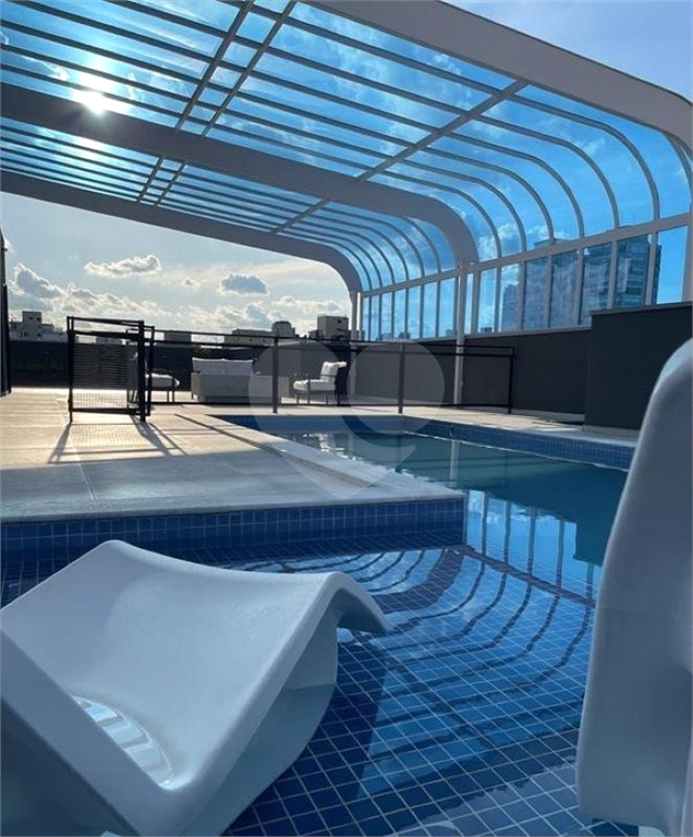 Apartamento studio em Santana para venda
