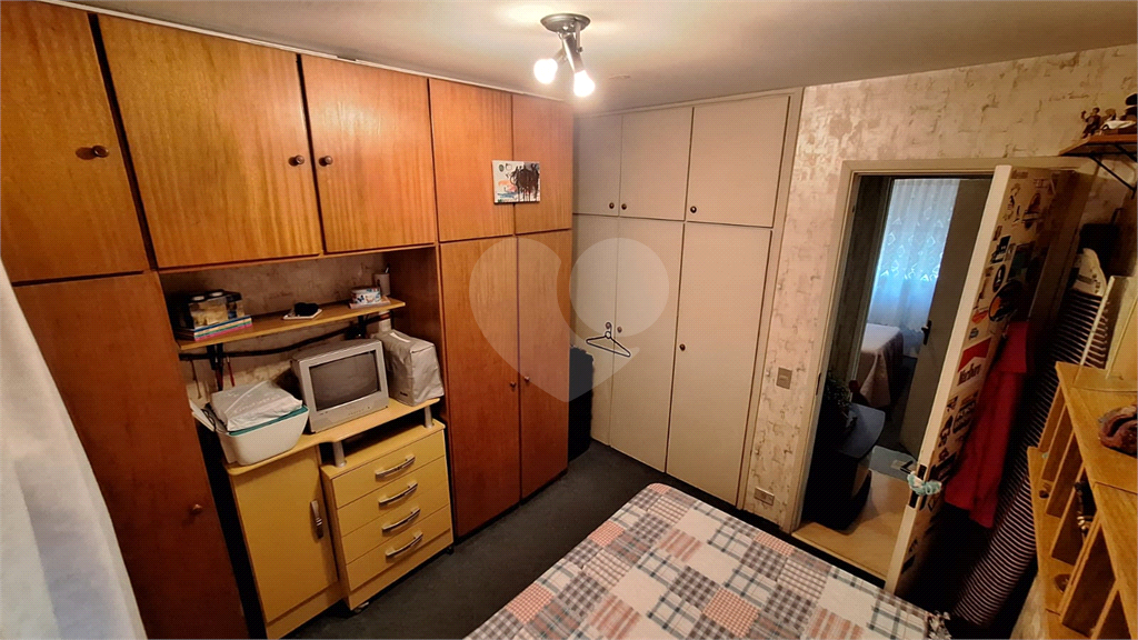 Apartamento amplo à venda na Casa Verde