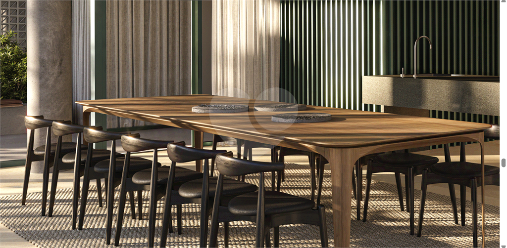 BROOKLIN - MANSÃO SUSPENSA COM 4 SUITES 