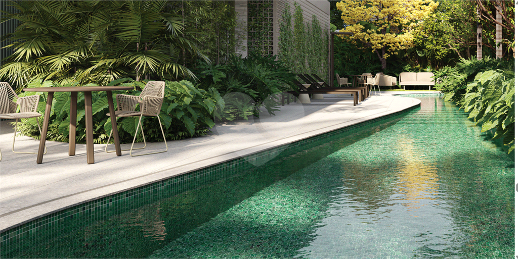 BROOKLIN - MANSÃO SUSPENSA COM 4 SUITES 