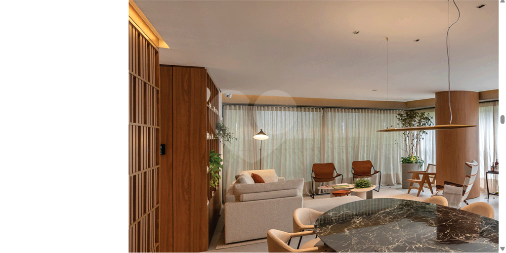 BROOKLIN - MANSÃO SUSPENSA COM 4 SUITES 