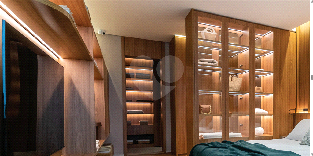 BROOKLIN - MANSÃO SUSPENSA COM 4 SUITES 