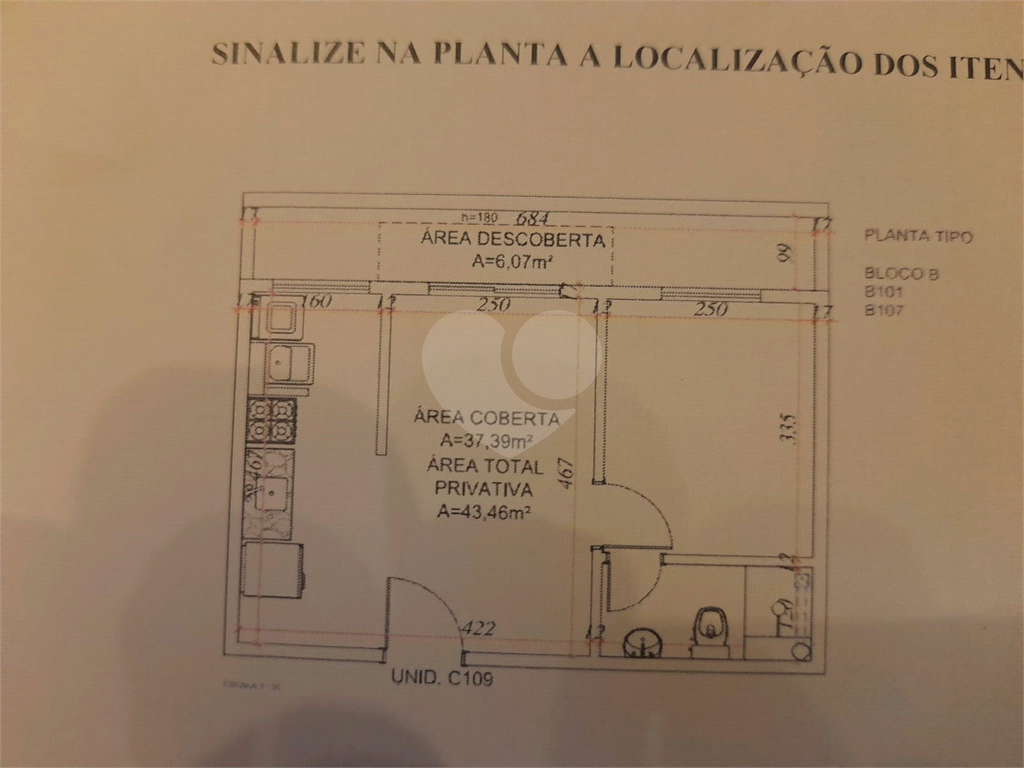 Apartamento, 1 quarto, 43 m² - Foto 18