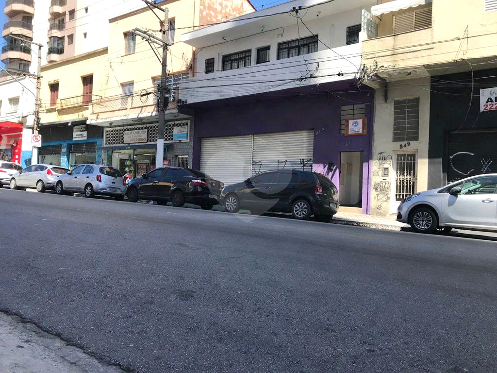 Prédio Comercial na Av. Conselheiro Moreira de Barros – Renda Mensal de R$ 14 Mil e Potencial de Expansão