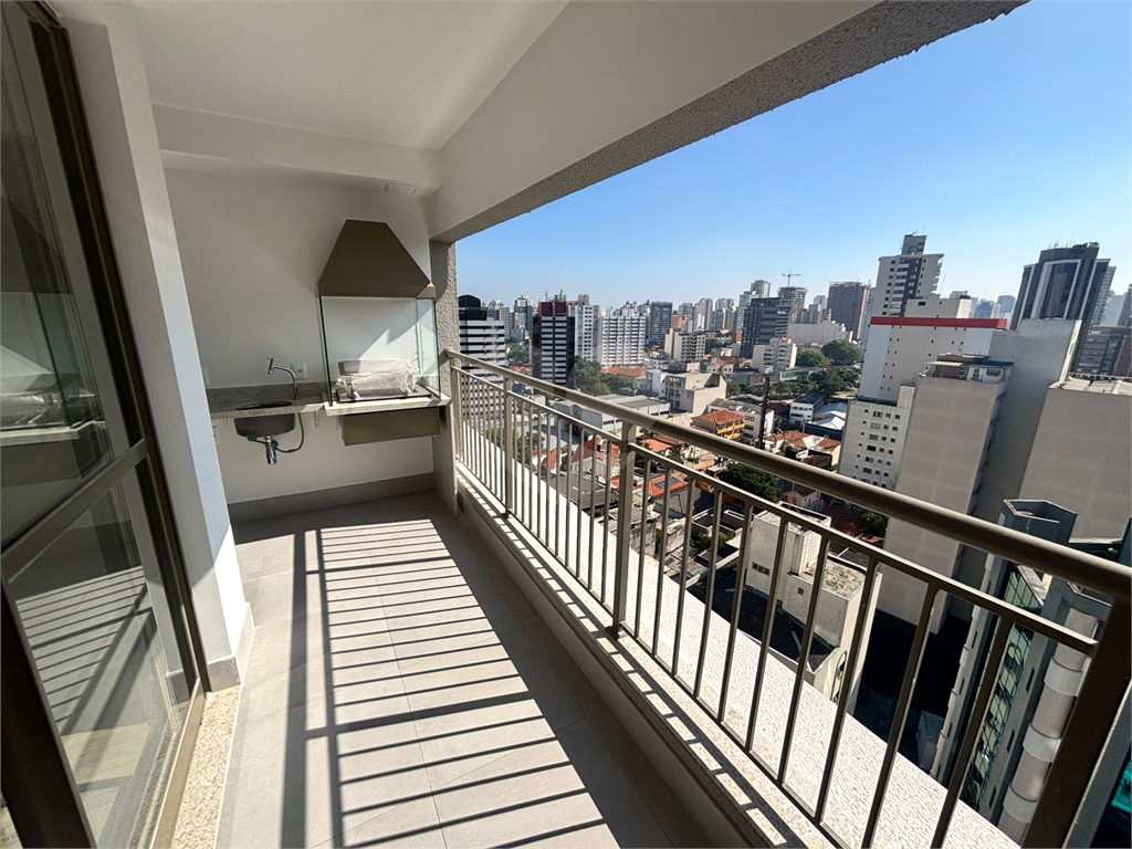 Apartamento a venda 2 dormitórios com suite 64 m² em Vila Mariana