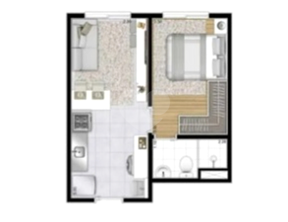 Apartamento à venda na Vila Guilherme