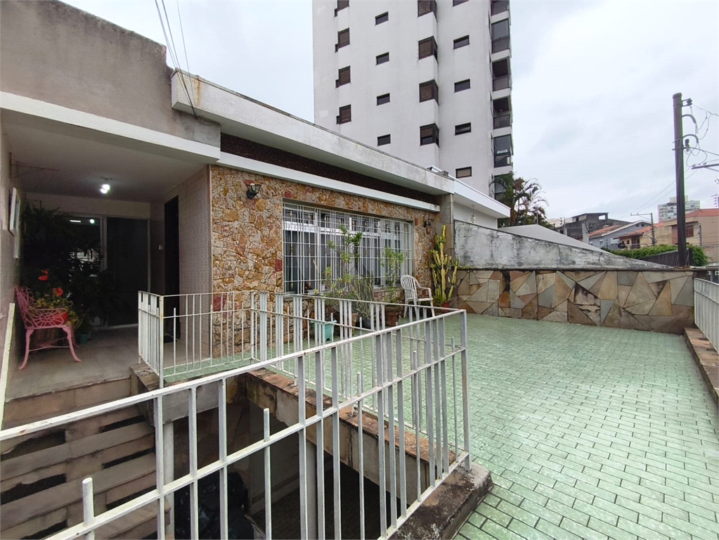 Casa térrea - vila maria alta 