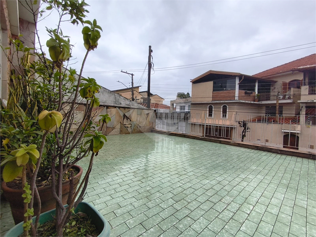 Casa térrea - vila maria alta 