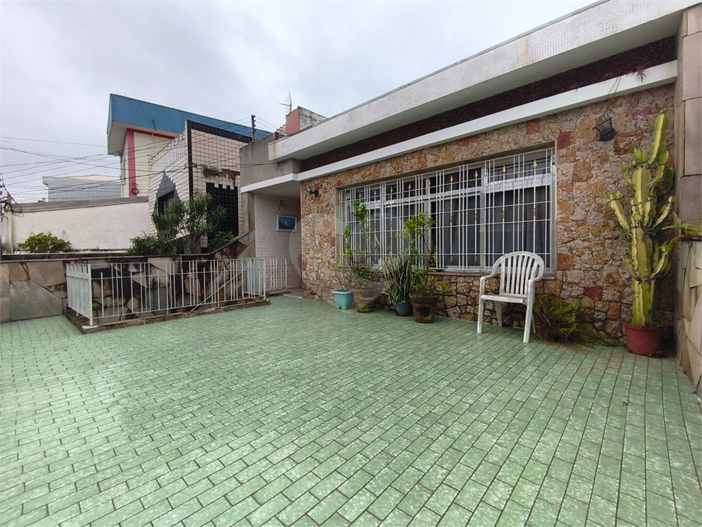 Casa térrea - vila maria alta 