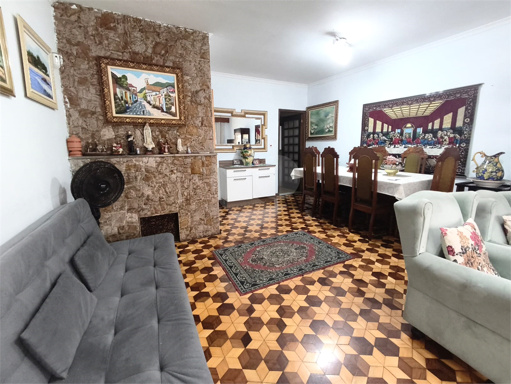 Casa térrea - vila maria alta 