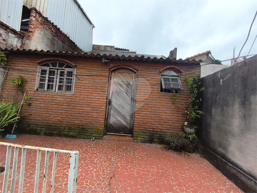 Casa térrea - vila maria alta 