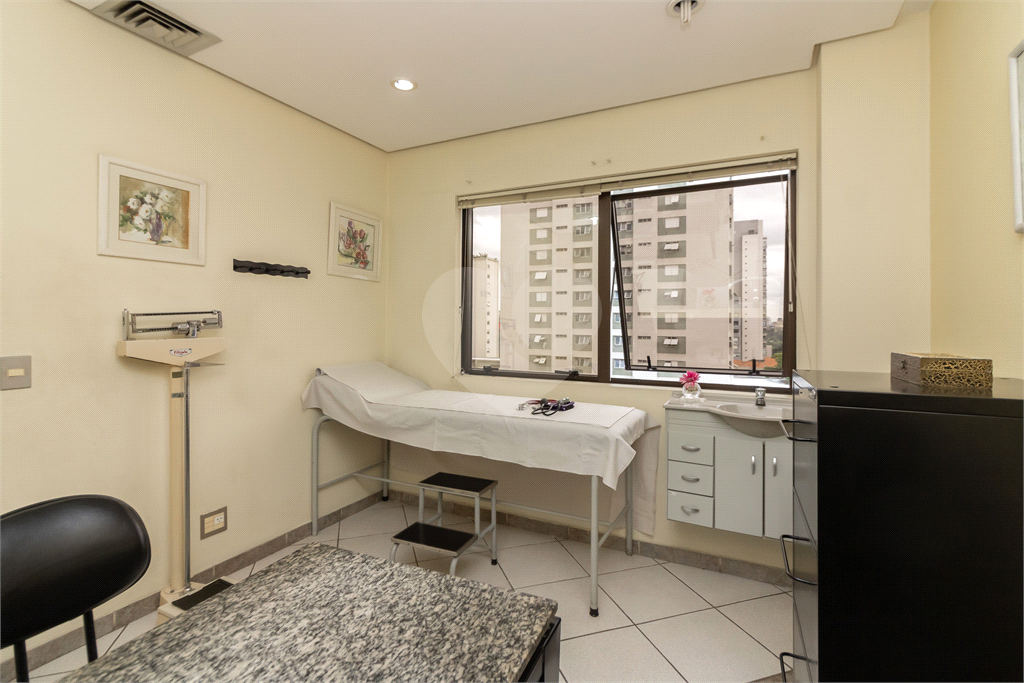 Sala Comercial na Vila Clementino | 51m²