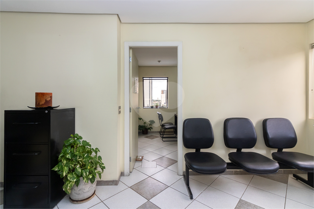 Sala Comercial na Vila Clementino | 51m²