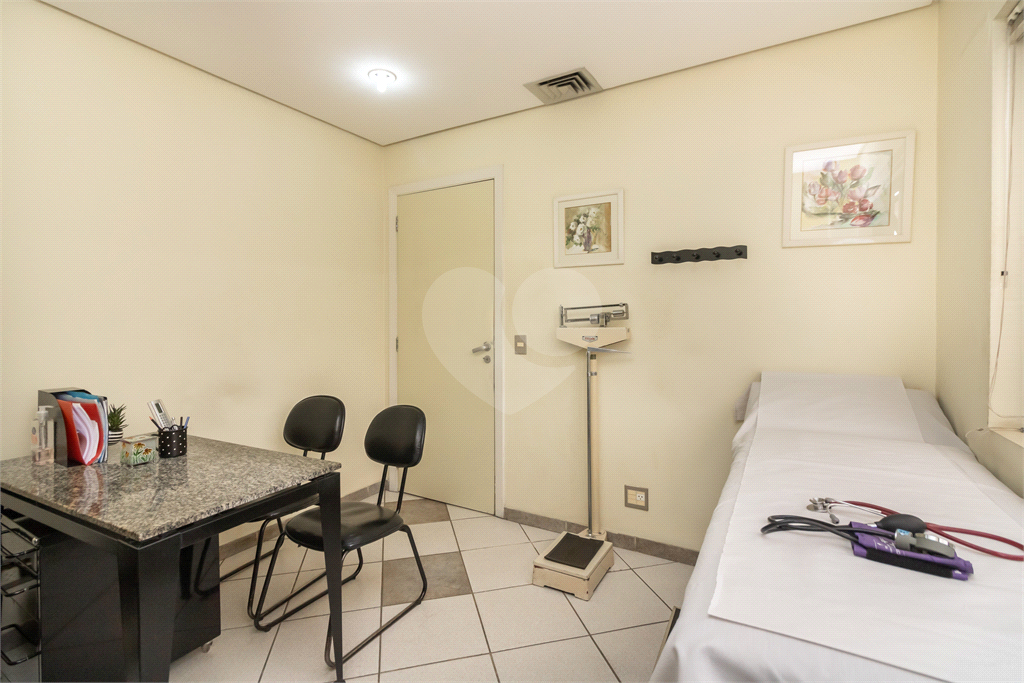Sala Comercial na Vila Clementino | 51m²