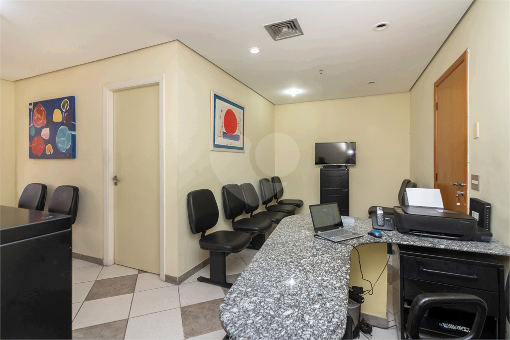 Sala Comercial na Vila Clementino | 51m²