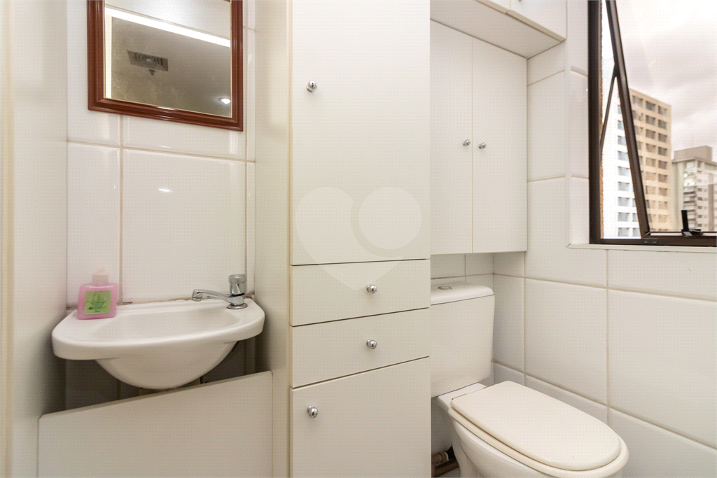 Sala Comercial na Vila Clementino | 51m²