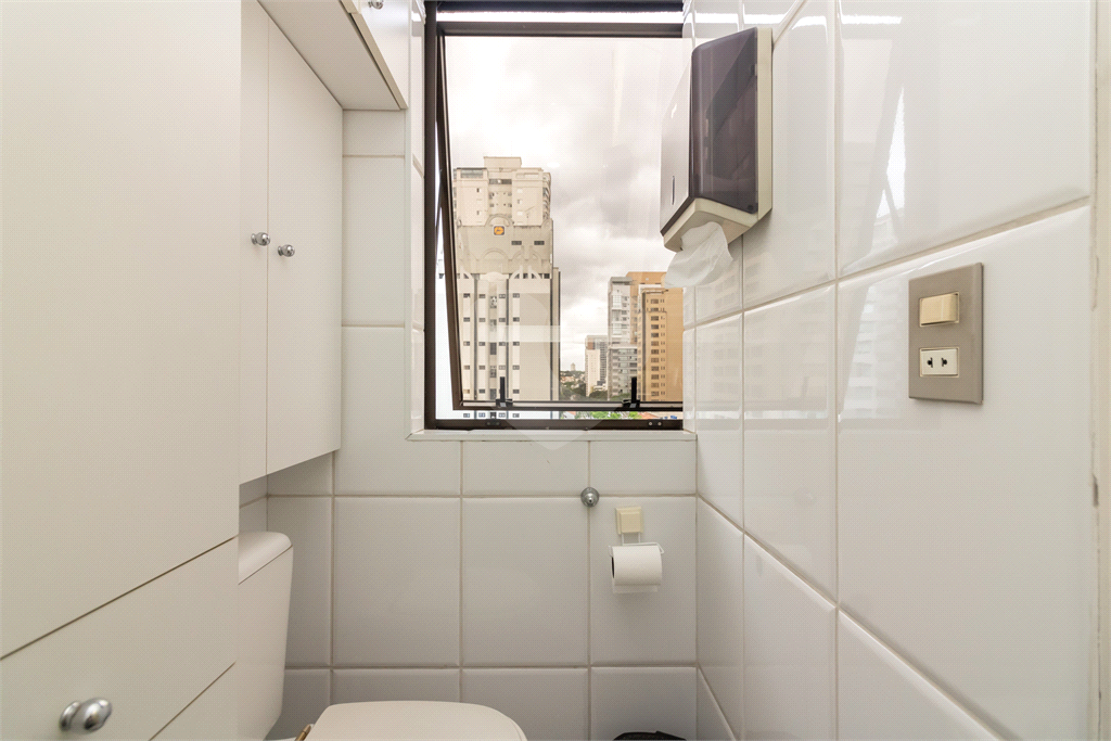 Sala Comercial na Vila Clementino | 51m²