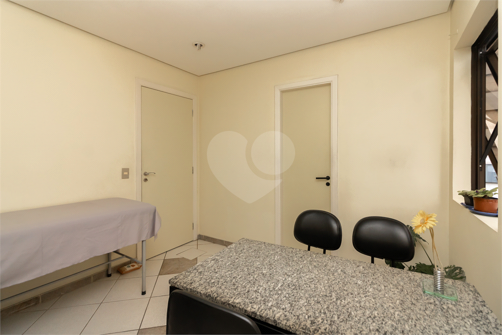 Sala Comercial na Vila Clementino | 51m²