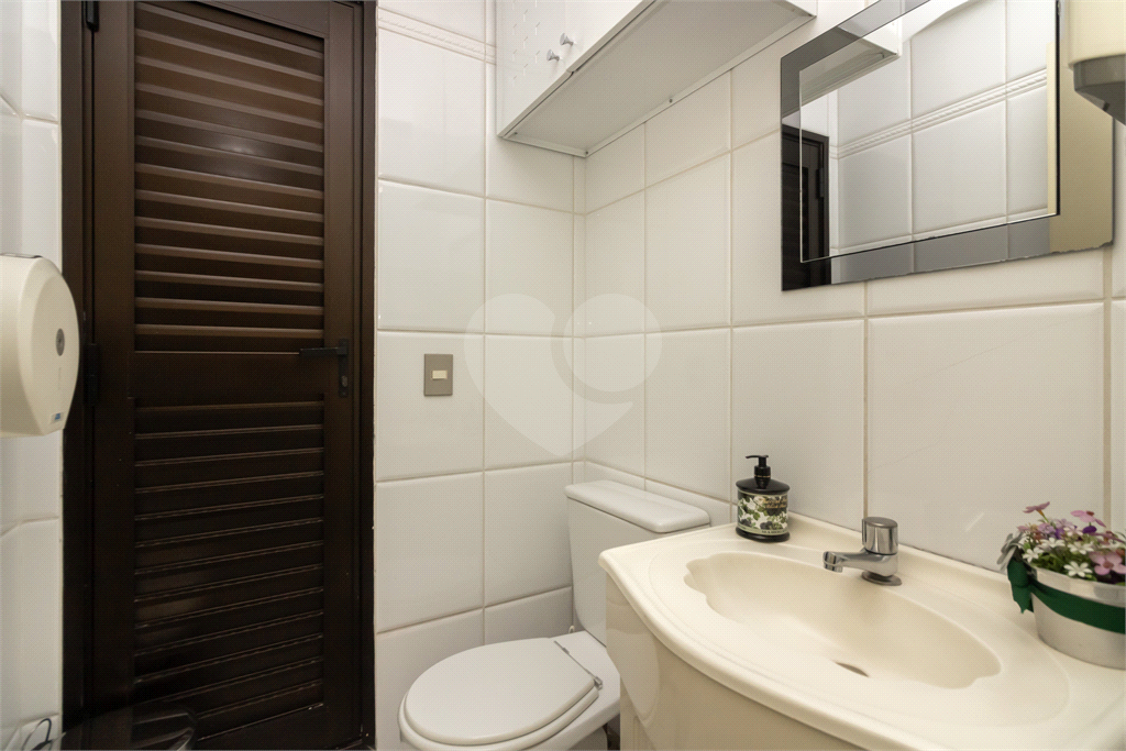 Sala Comercial na Vila Clementino | 51m²