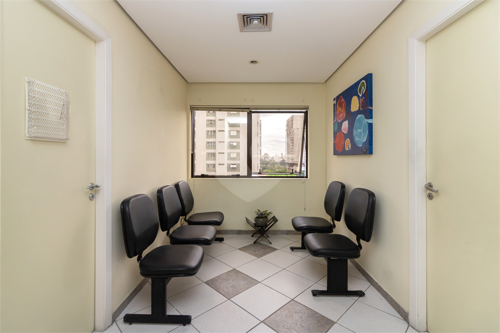 Sala Comercial na Vila Clementino | 51m²