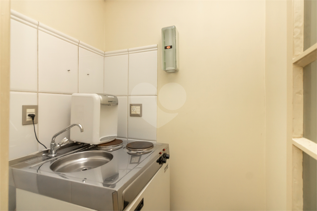 Sala Comercial na Vila Clementino | 51m²
