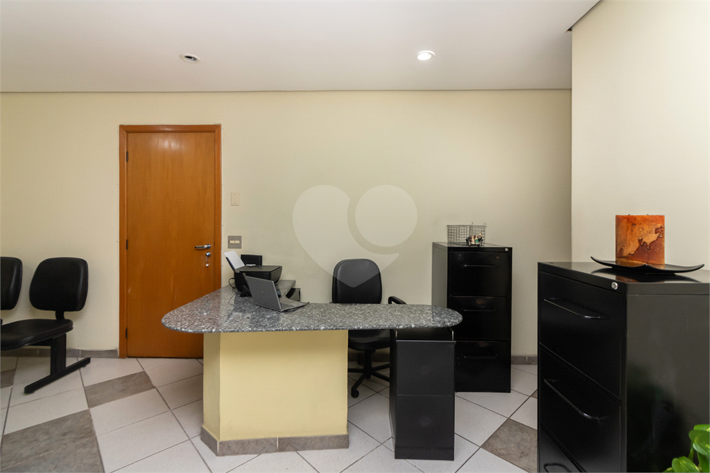Sala Comercial na Vila Clementino | 51m²