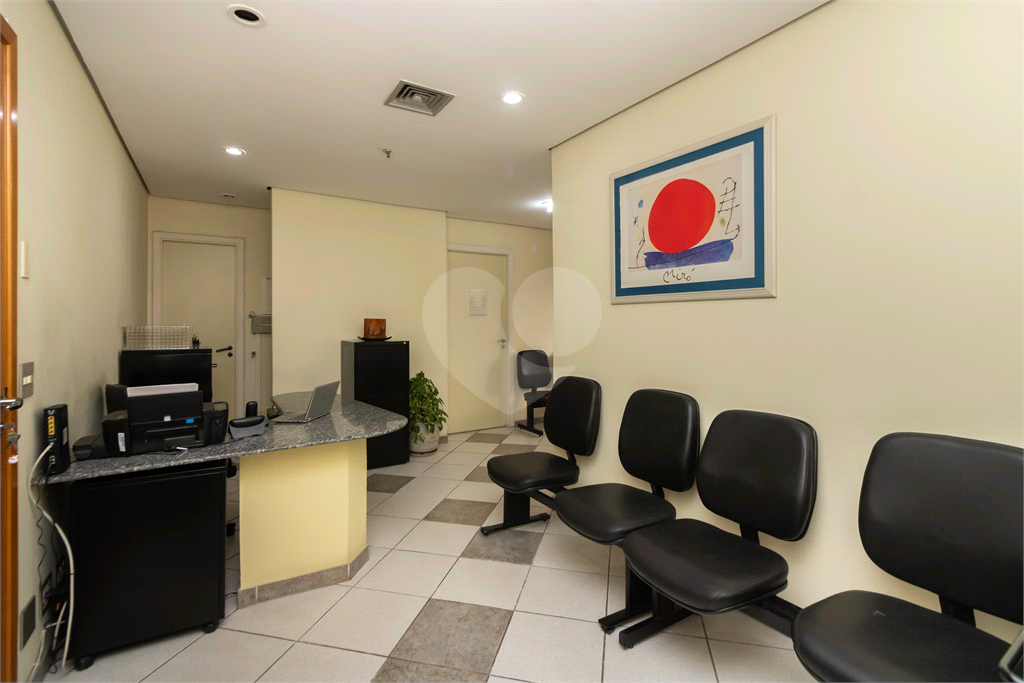 Sala Comercial na Vila Clementino | 51m²