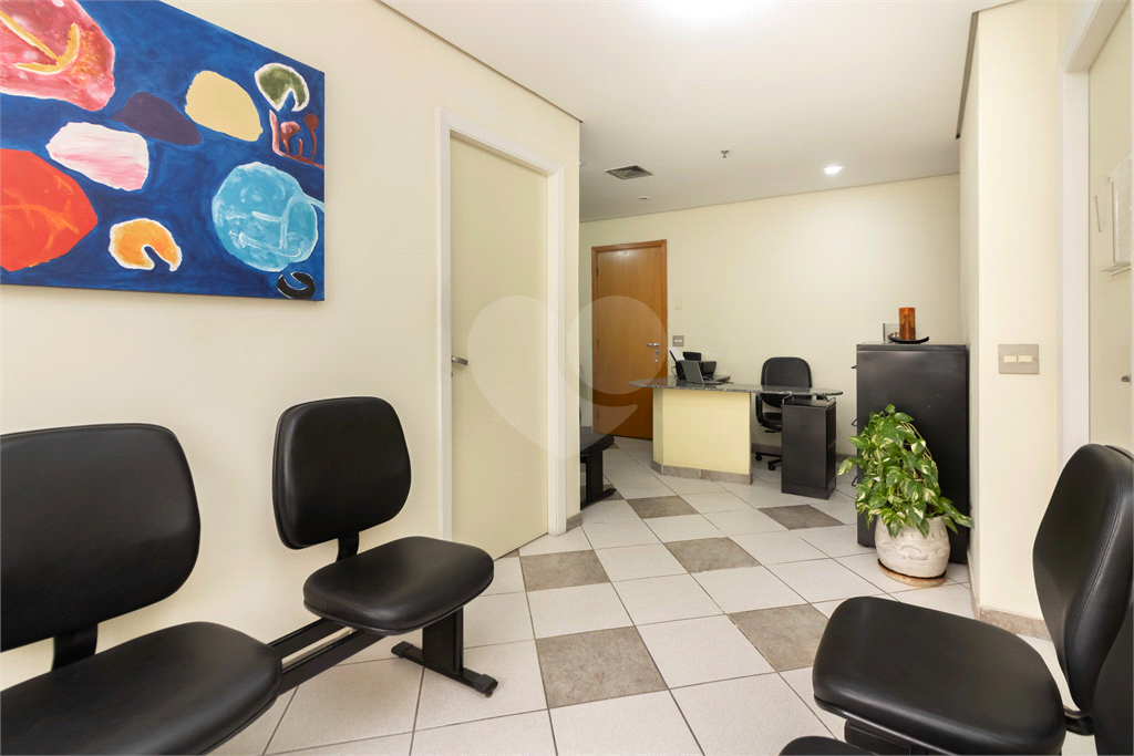 Sala Comercial na Vila Clementino | 51m²